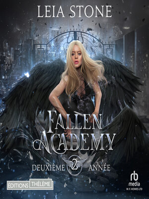 cover image of Deuxième année